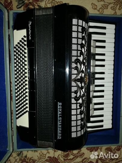 Аккордеон полный 