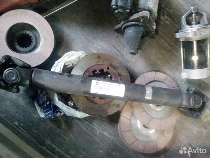 Запчасти на Беларусь