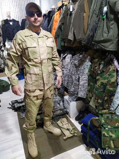 Форма армии USA