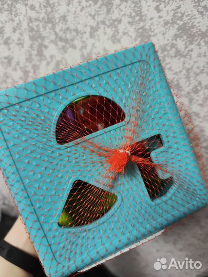 Игрушка развивающая кубик сортер