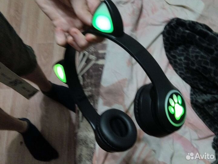 Беспроводные наушники