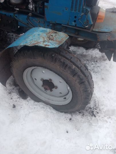 Калеса мтз80