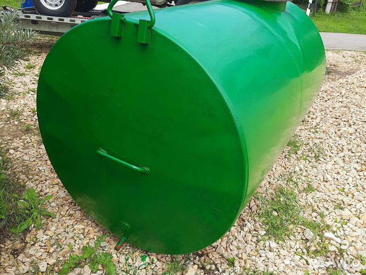 Бочка для воды, ёмкость, септик 3.5 m3
