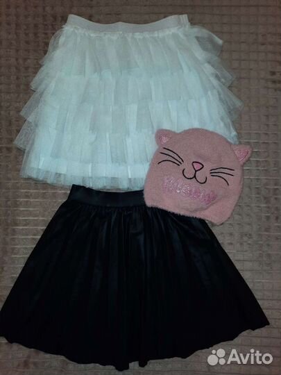 Детская одежда для девочек пакетом