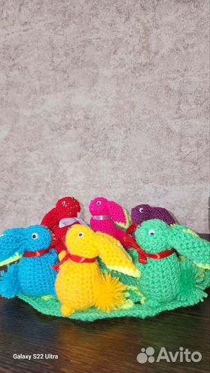 Кролики к пасхе