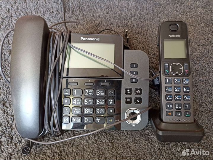 Телефон KX-tgfa230RU