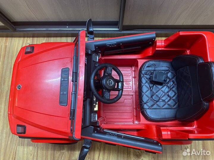 Детская электромашина