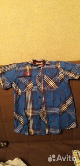 Рубашки LC waikikki разм 140-152