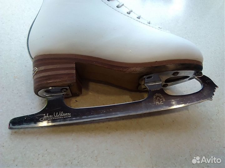 Фигурные коньки jackson freestyle 3D 2401