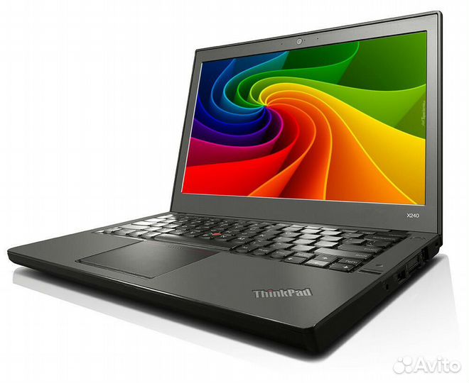 Ноутбук Lenovo ThinkPad X240 Core i3, 4 гб,SSD 128