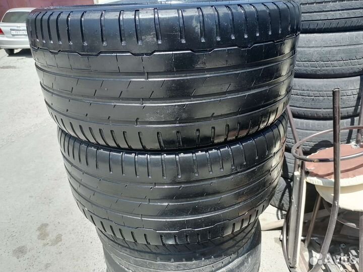 Hankook Ventus S1 Evo 3 K127 255/35 R19