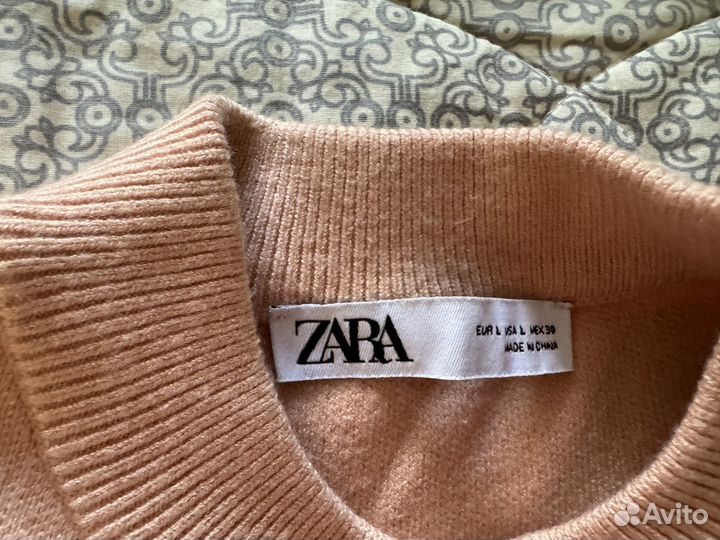 Свитеры кофты джемперы женские Zara пакетом