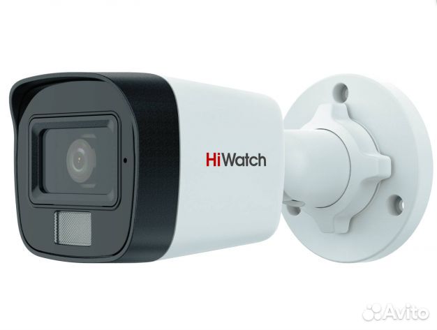 2Мп HD-TVI камера Hiwatch DS-T200A(B) /DS-T203A(B)