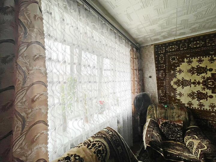 4-к. квартира, 60,6 м², 5/5 эт.