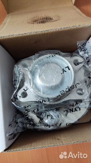 Ступица задняя hyundai kia Getz Rio