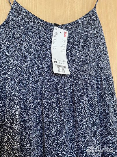 Uniqlo платье