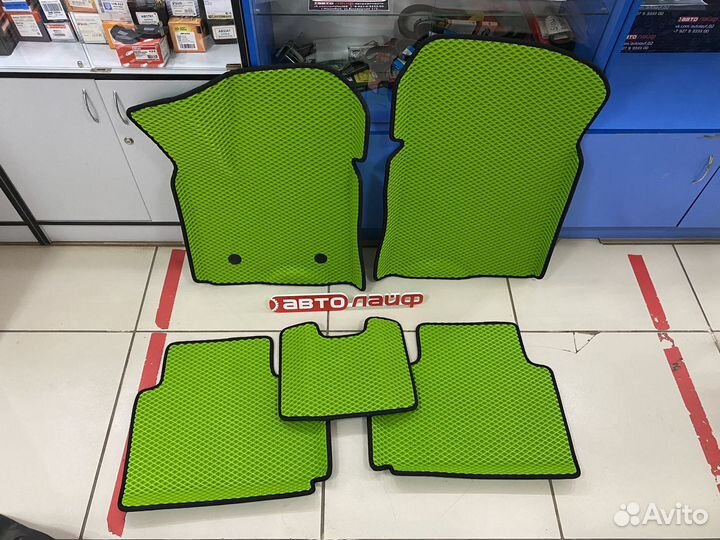 EVA эва ковры