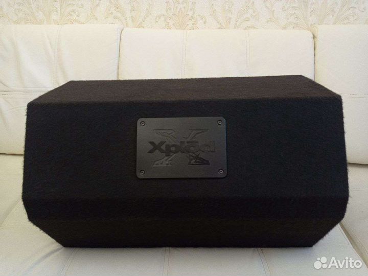 Автомобильный сабвуфер Sony XS-GTX121LT3.9