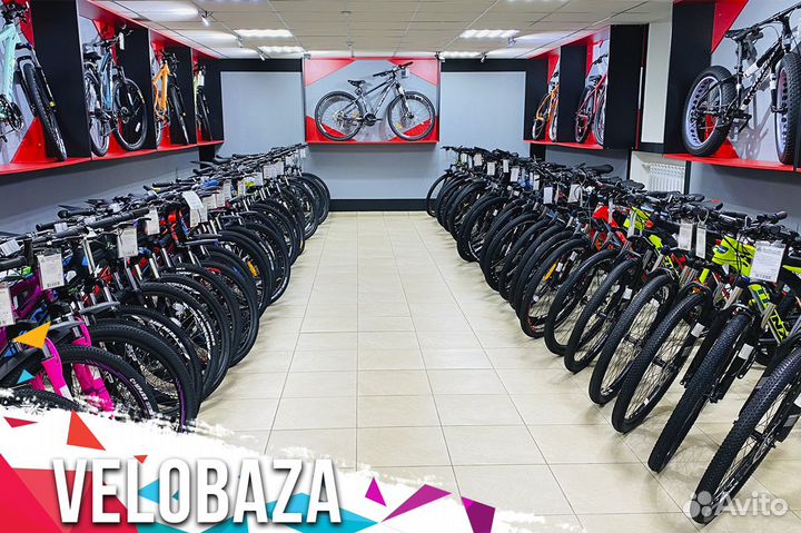 Горный велосипед 29, 27.5 колеса