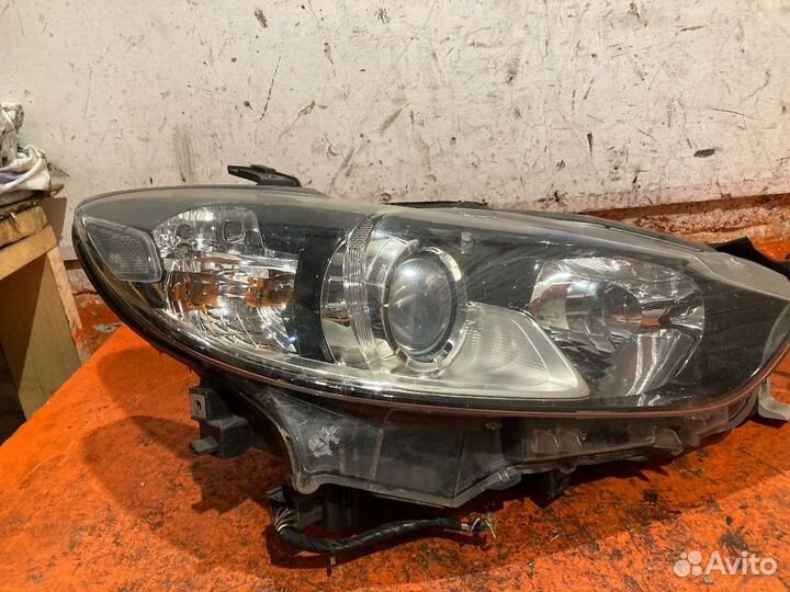 Фара правая Mazda 6 (GJ)