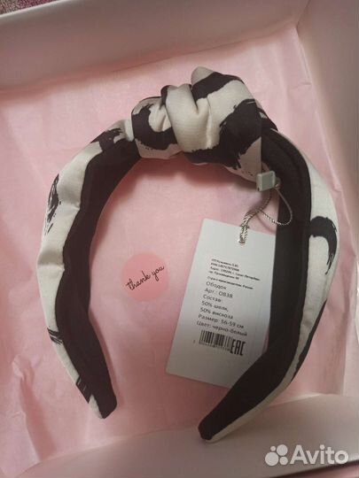 Аксессуары для волос Zara