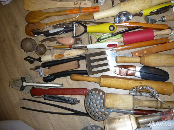 Кухонные принадлежности