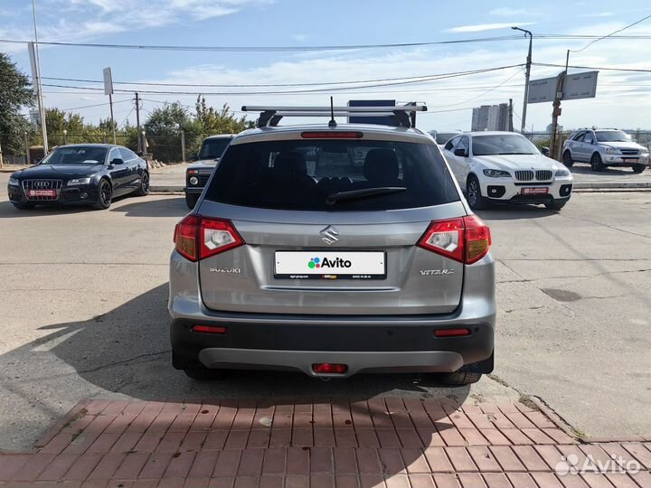 Suzuki Vitara 1.6 МТ, 2015, 69 000 км