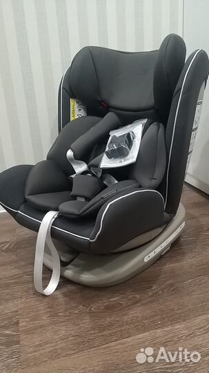 Новое автокресло Happy Baby Unix