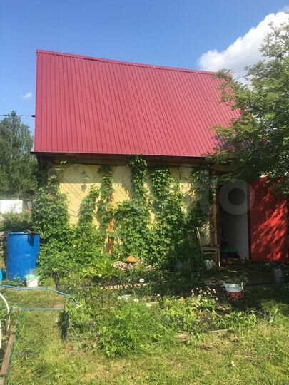 Дача 20 м² на участке 4,6 сот.