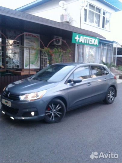 Citroen C4 1.6 AT, 2011, 148 500 км