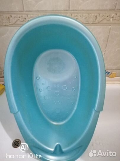 Ванночка для купания