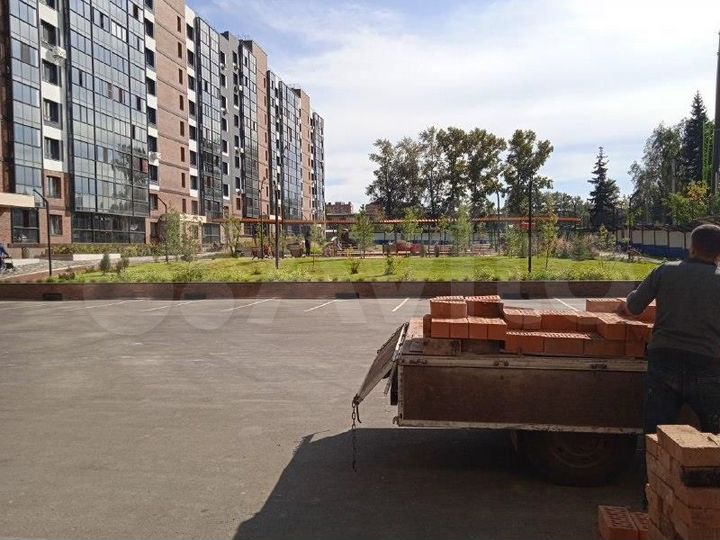 2-к. квартира, 67,5 м², 9/19 эт.