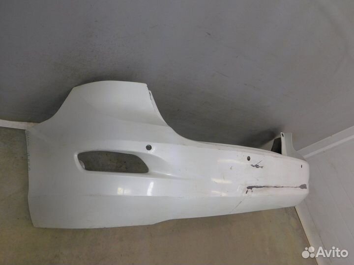 Бампер задний Toyota Venza (84144)