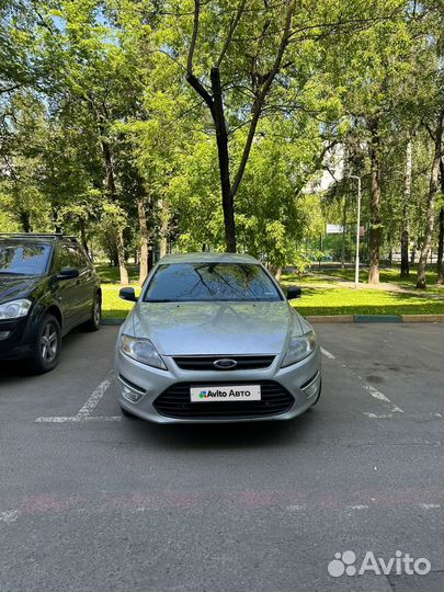 Ford Mondeo 1.6 МТ, 2011, 221 000 км