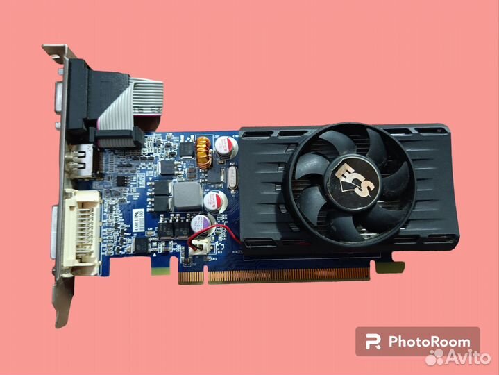 Видеокарта ECS