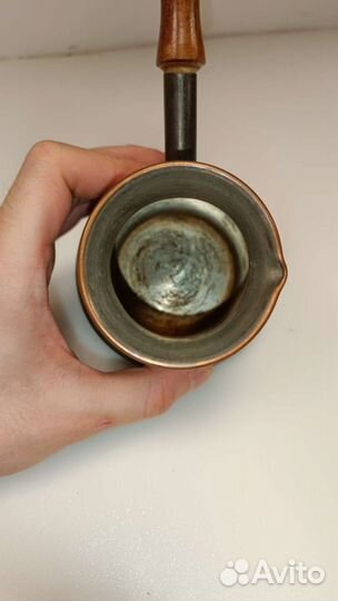 Турка медная г. Пяятигорс