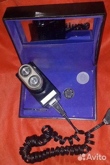 Электробритва Бердск-4 СССР