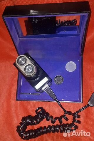 Электробритва Бердск-4 СССР