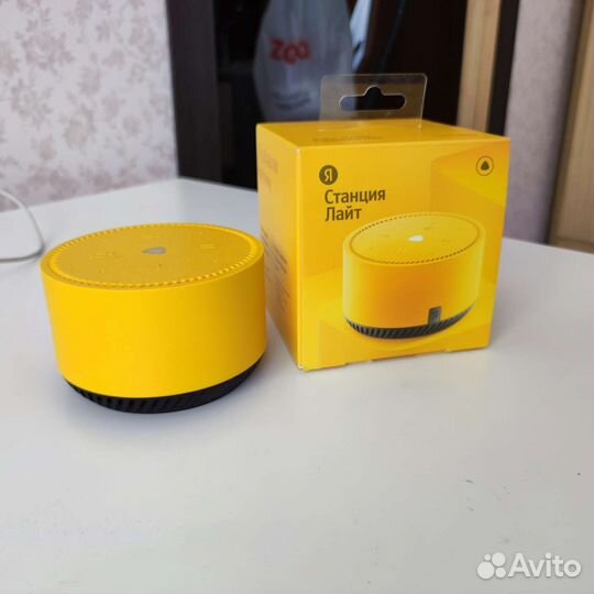 Яндекс станция Алиса лайт lite