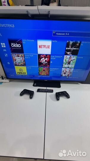 Sony playstation 4 pro аренда