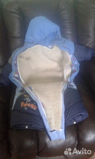 Комбинезон детский