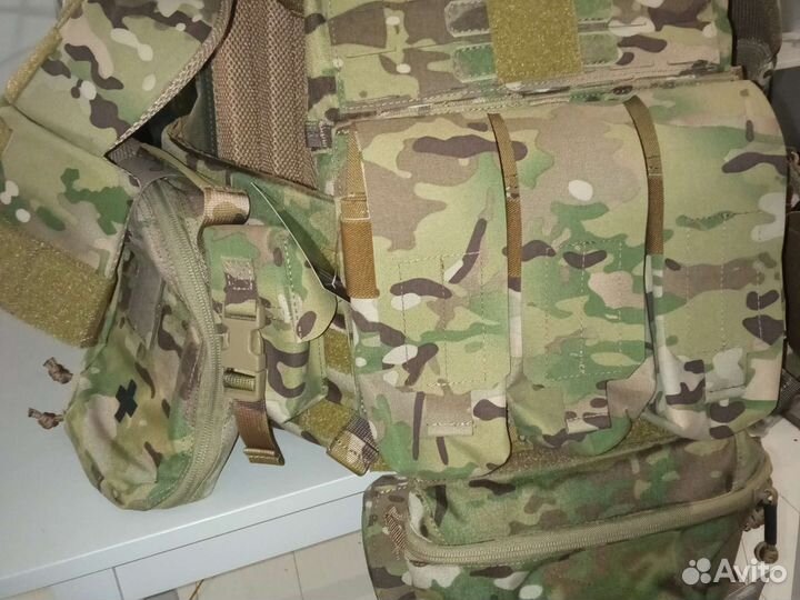 Бронежилет ars arma титан