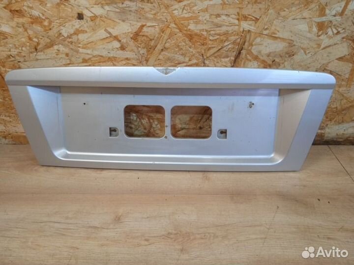 Накладка крышки багажника Iran Khodro Samand sedan