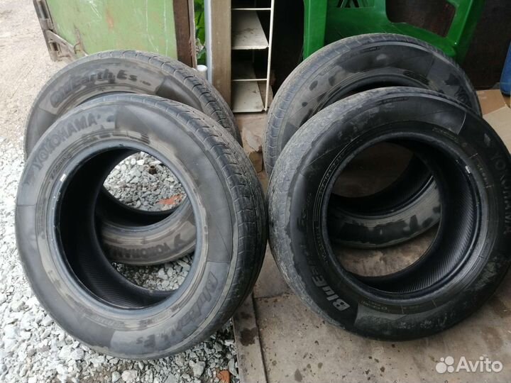 Yokohama BluEarth-ES ES32 205/65 R15 99H