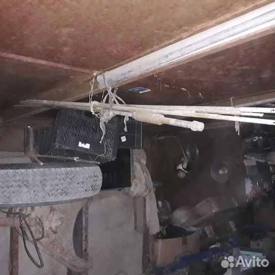 Алюминиевая мачта