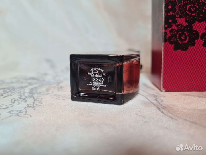 Парфюмерная вода Christina aguilera by night 50ml