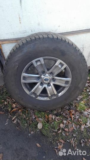 Литые диски r16