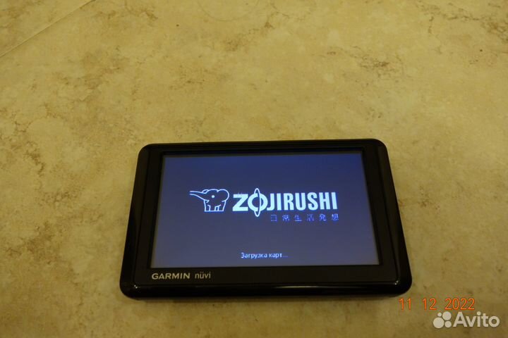 Gps - навигатор Garmin nuvi 1360