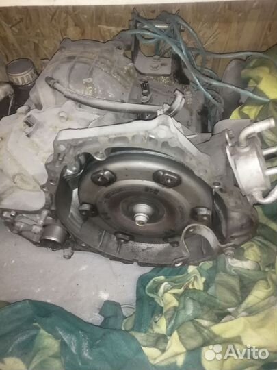 Вариатор rav 4 к112F2