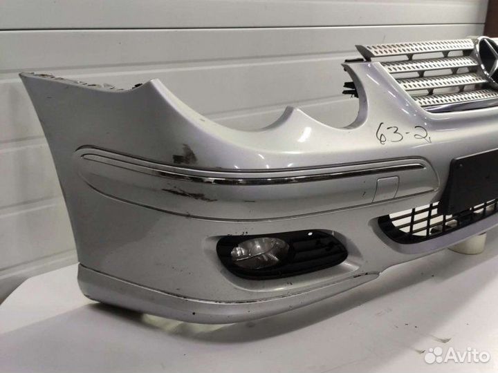 Бампер Mercedes C W203